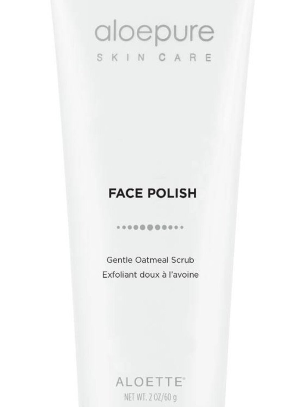 Face Polish Gentle Oatmeal Scrub-Special